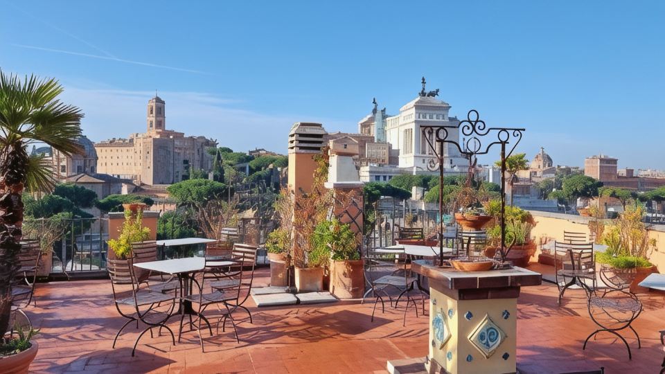 Residenza Maritti Classic Rooms