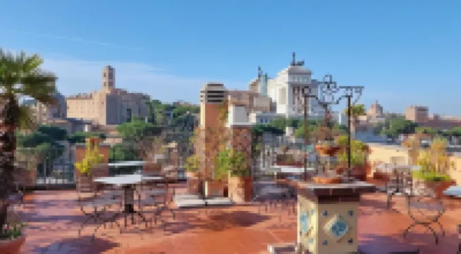 Residenza Maritti Classic Rooms