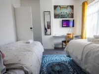 12 Cornwallis Lodge Family Room 1 Các khách sạn ở Stoke-on-Trent