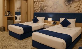 Le Park Concord Rabwah Hotel