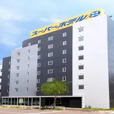 Super Hotel Shinagawa Aomono-Yokocho Hotels near Honsenji Temple