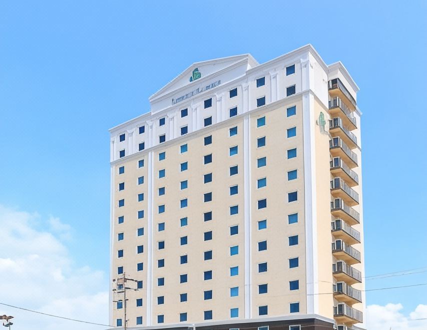 스프링 서니 호텔 온천