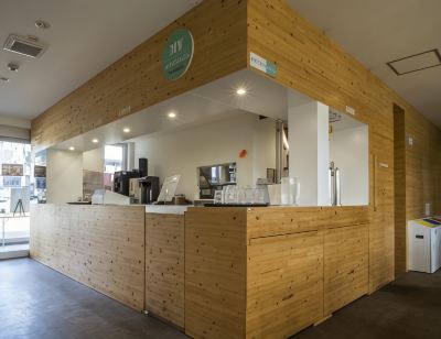 レストラン マイ エコロッジの写真