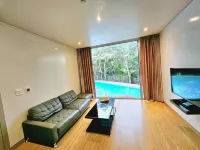 You are Suite Pool Villa Hotels in Wonju