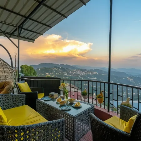 The Social Stays Mussoorie Formerly ArtBuzz