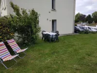 Appartement 2km de la Plage