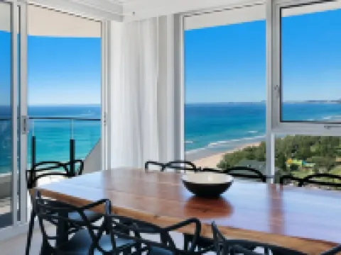ULTIQA Beach Haven on Broadbeach Hotels in Broadbeach