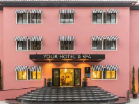 Your Hotel & Spa Alcobaça Hotels in Alcobaça