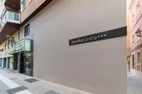 Torreluz Centro Hotels in Almeria