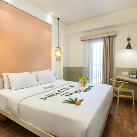 Boss Legian Hotel Powered by Archipelago