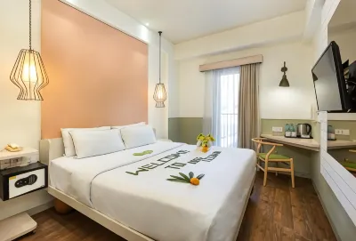 Boss Legian Hotel Powered by Archipelago Hotels in Legian