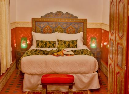 Riad Las MIL y Una Noches Tetuan