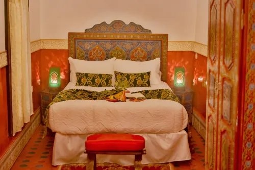 Riad Las MIL y Una Noches Tetuan