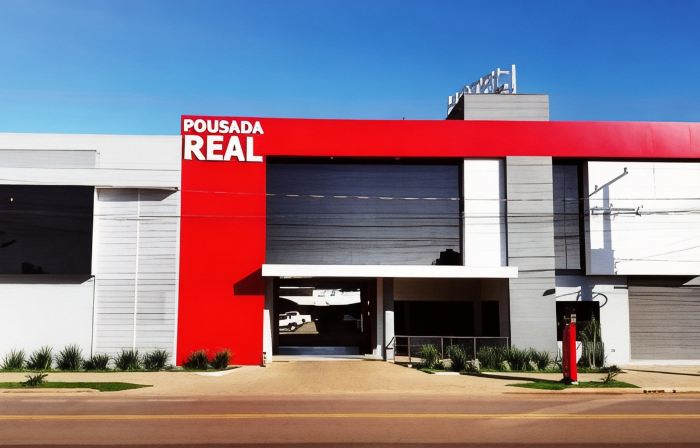 Hotel Pousada Real