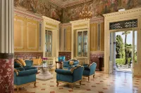Villa Cortine Palace Hotel