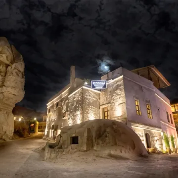 Diamond of Cappadocia Отели рядом с достопримечательностью «Al Nazar Church»