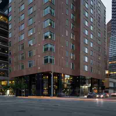 Hotel le Germain Calgary Hotel Exterior