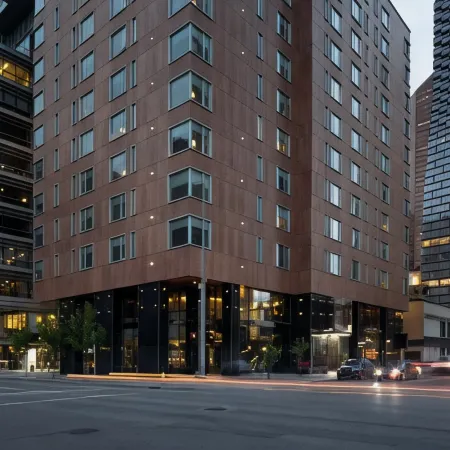 Hotel le Germain Calgary