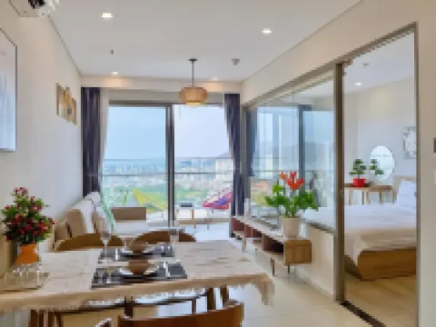 The Song Apartment 5 Stars - Villa Biển Vung Tau- Ruby Villa