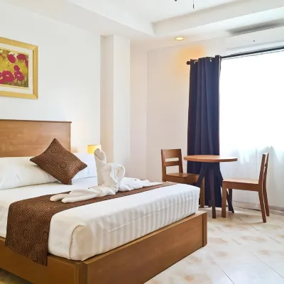 โรงแรมเดอะพับ โรงแรมใกล้ศูนย์การค้าฮาร์เบอร์พอยท์