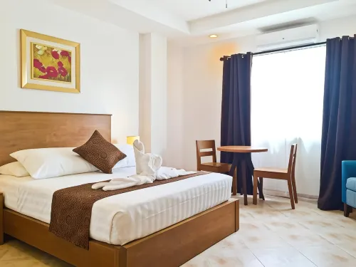 The Pub Hotel Hotel a Olongapo