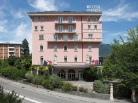 Hotel de La Paix Hotels in Lugano