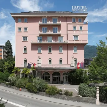 Hotel de La Paix