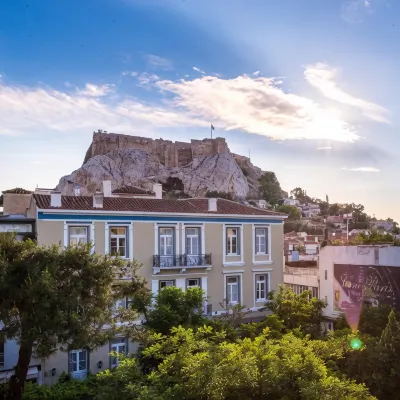 Palladian Home Hotel a Atene