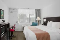 邁阿密南凱藝飯店 Palmetto Estates住宿飯店