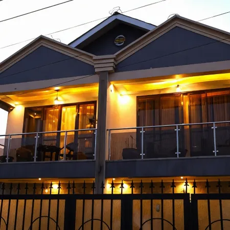 Entebbe-Stay Aparthotel - Kitooro