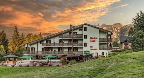 Hotel Alaska Hotels in Folgarida
