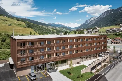 Jufa Hotel Savognin