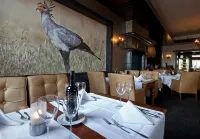 Van der Valk Hotel Avifauna - bars