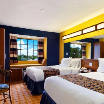 Microtel Inn & Suites by Wyndham New Braunfels Hotels near Wurstfest German- Texan Festival