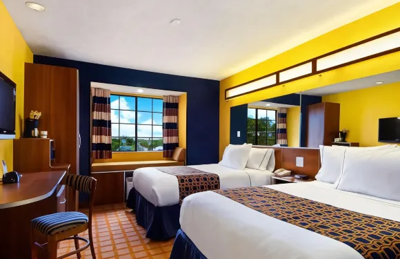 紐布朗費爾斯温德姆麥客達套房酒店