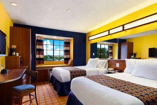 Microtel Inn & Suites by Wyndham New Braunfels