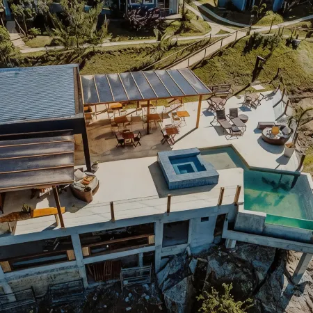 Terraço