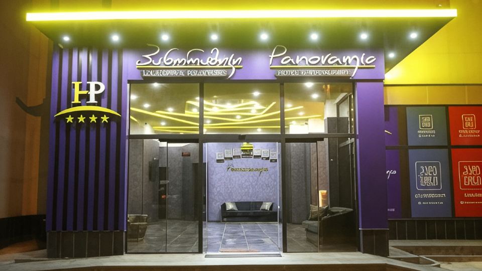 Hotel Panoramic