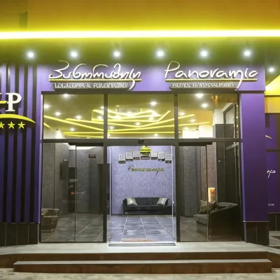 Hotel Panoramic Hotels near Colchis Fountain