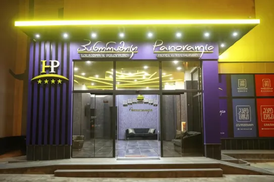 Hotel Panoramic Hotels in Kutaisi