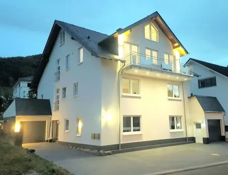 Vacation home MoselCharme "Burgblick"