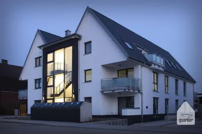 New build 2021 - FeWo Dünenquartier in Cuxhaven-Döse - arrive and feel good