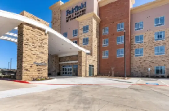 Fairfield by Marriott Inn & Suites Dallas Arlington South