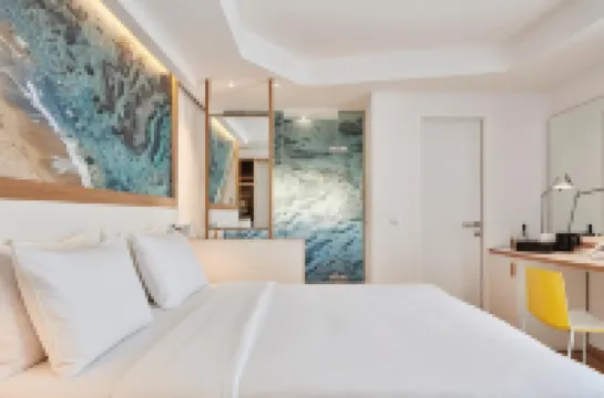 Olive Green Hotel Các khách sạn ở 