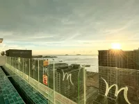 M Centro City Centre @ Gaya Street by Ssvc - View biển
