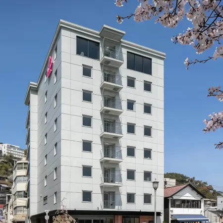 Sakura Shimanami Hotel