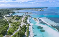 Charming Holiday Lodge Hotels in Hithadhoo