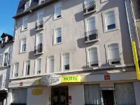 Hôtel Concorde - Rodez Centre Ville Hotel a Rodez