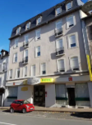 ホテル コンコルド