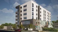 Studio Haus East 6th Austin by Kasa Các khách sạn gần Town Lake